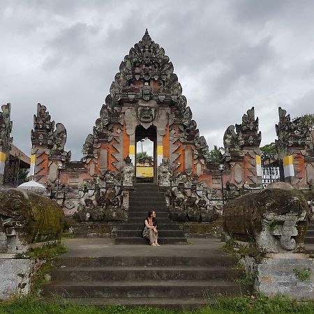 Gusti Room Ubud Exterior foto